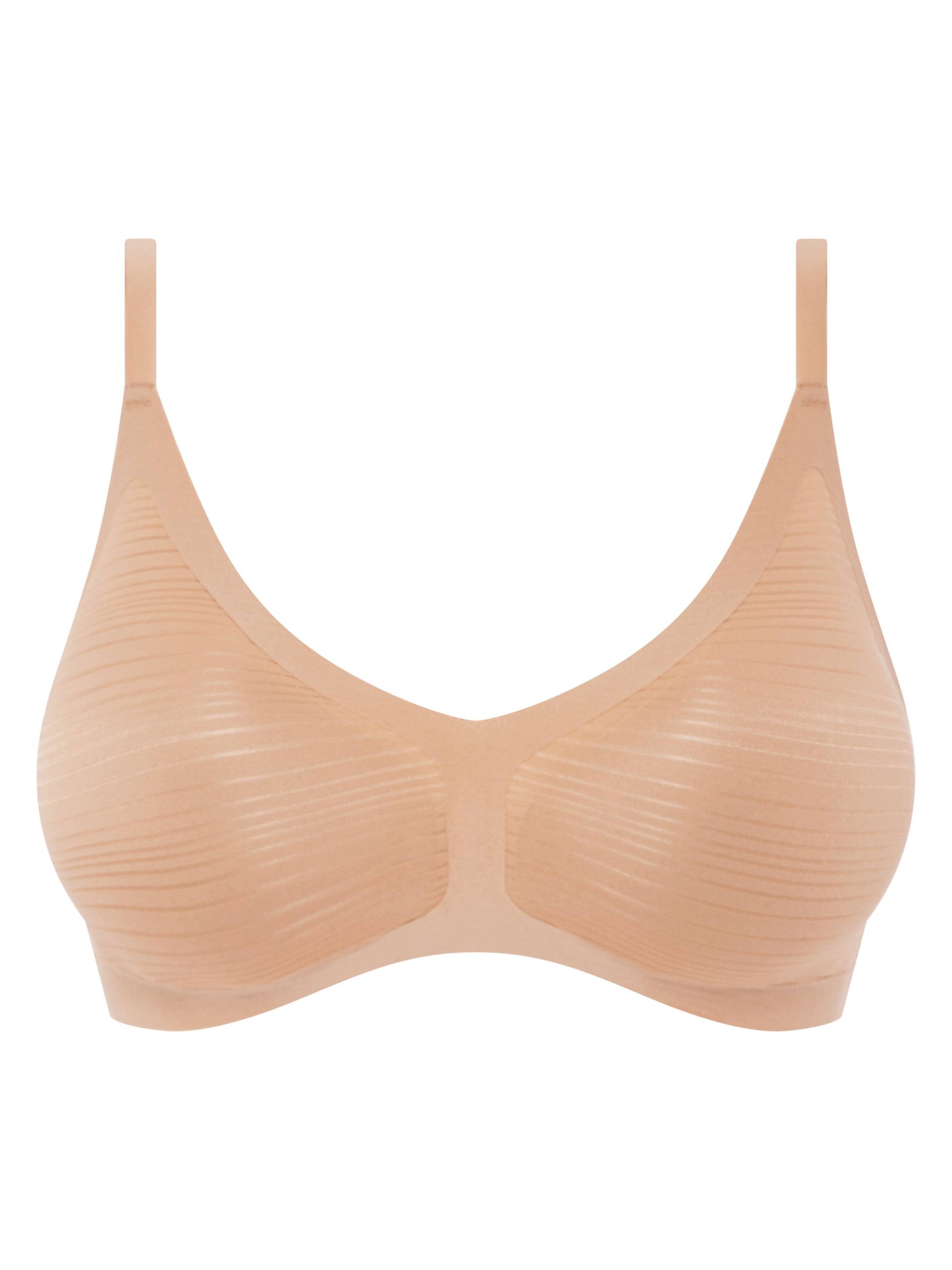 Womens Chantelle nude SoftStretch Padded Bralette | Harrods # {CountryCode}
