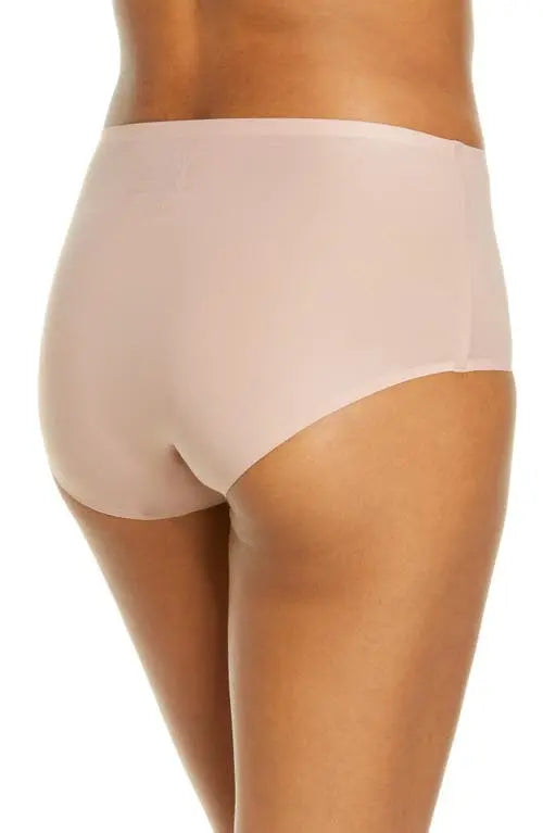 Soft Stretch High Waist Full Brief