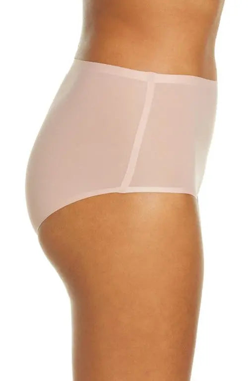 Soft Stretch High Waist Full Brief