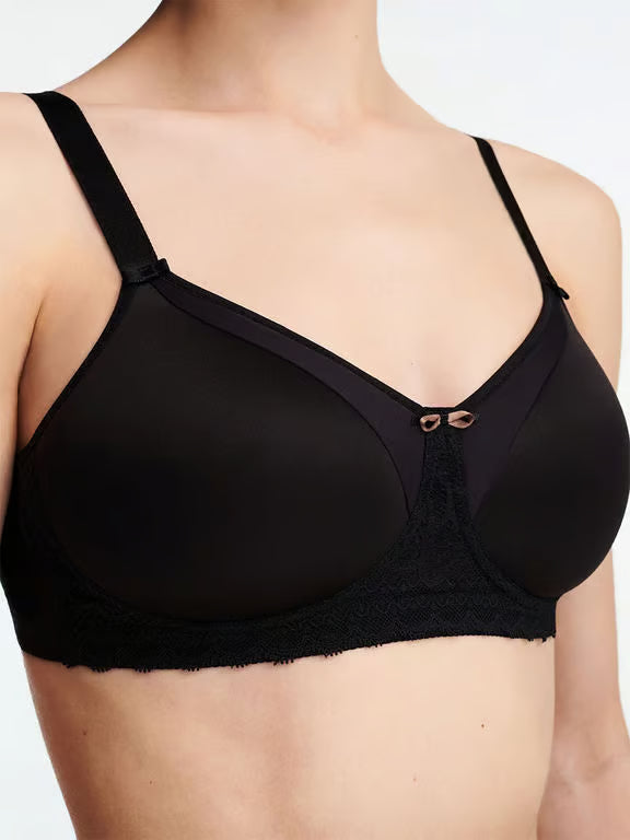 MERCI Custom Fit Wireless Bra with Pocket