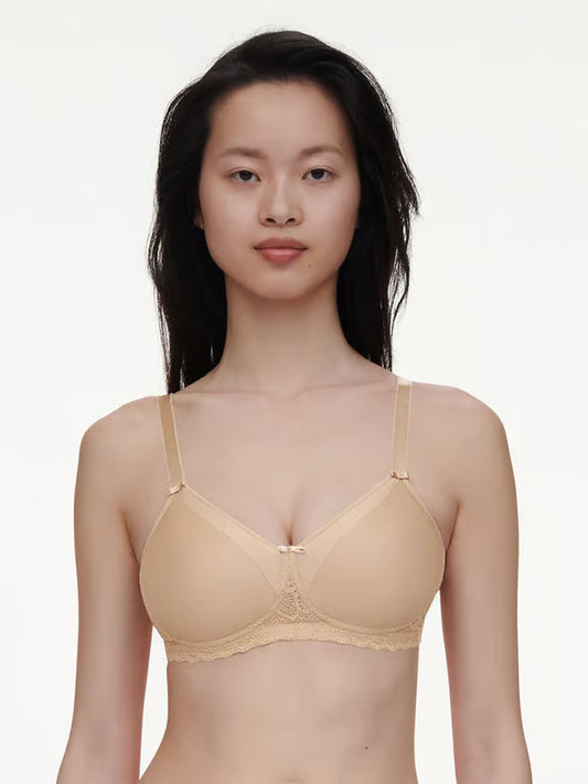 MERCI Custom Fit Wireless Bra with Pocket