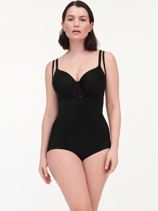 BASIC SHAPING Open Bust Bodysuit