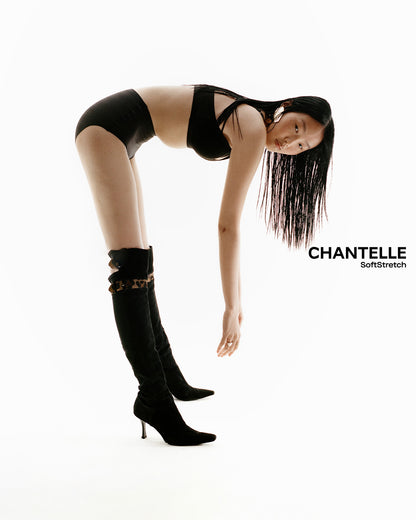 Chantelle SoftStretch Stripes Bralette