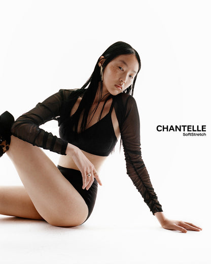 Chantelle SoftStretch Stripes Bralette