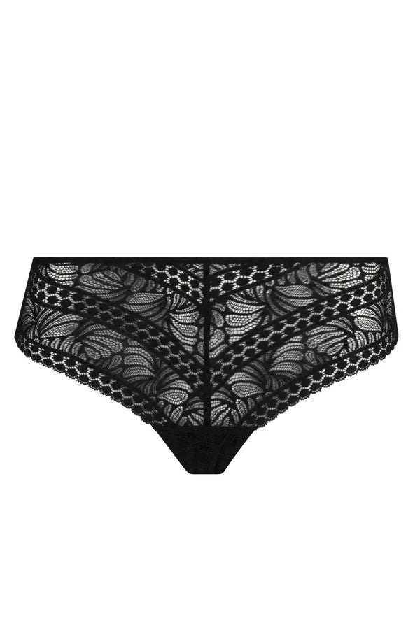 Picture of  Atelier Seduction Lace Thong, showing the front