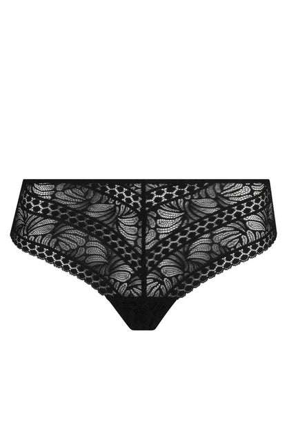 Picture of  Atelier Seduction Lace Thong, showing the front