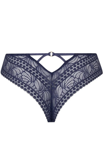 Picture of  Atelier Seduction Lace Thong, showing the front