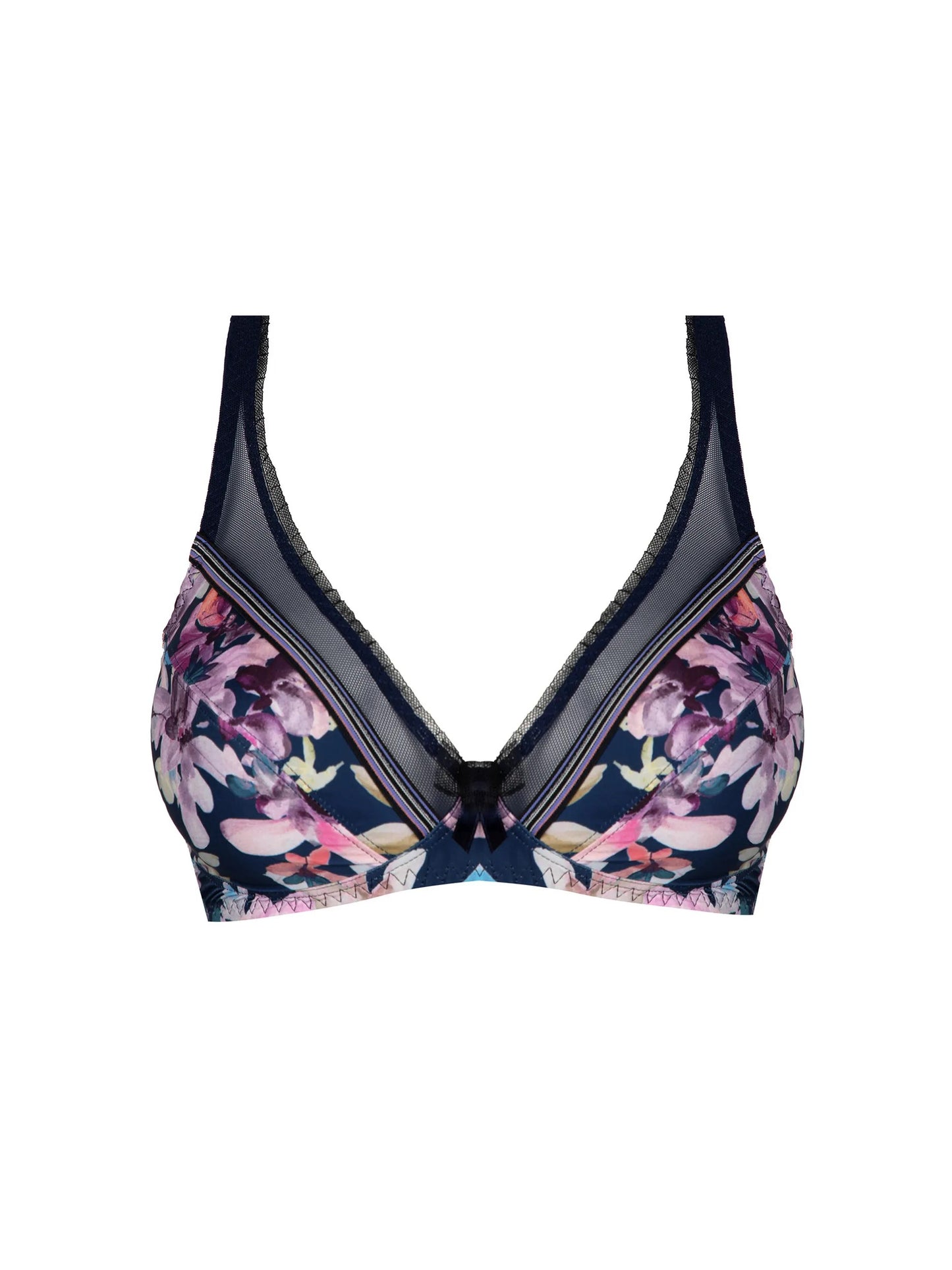 Mille Petales Wireless Bralette by Antigel.