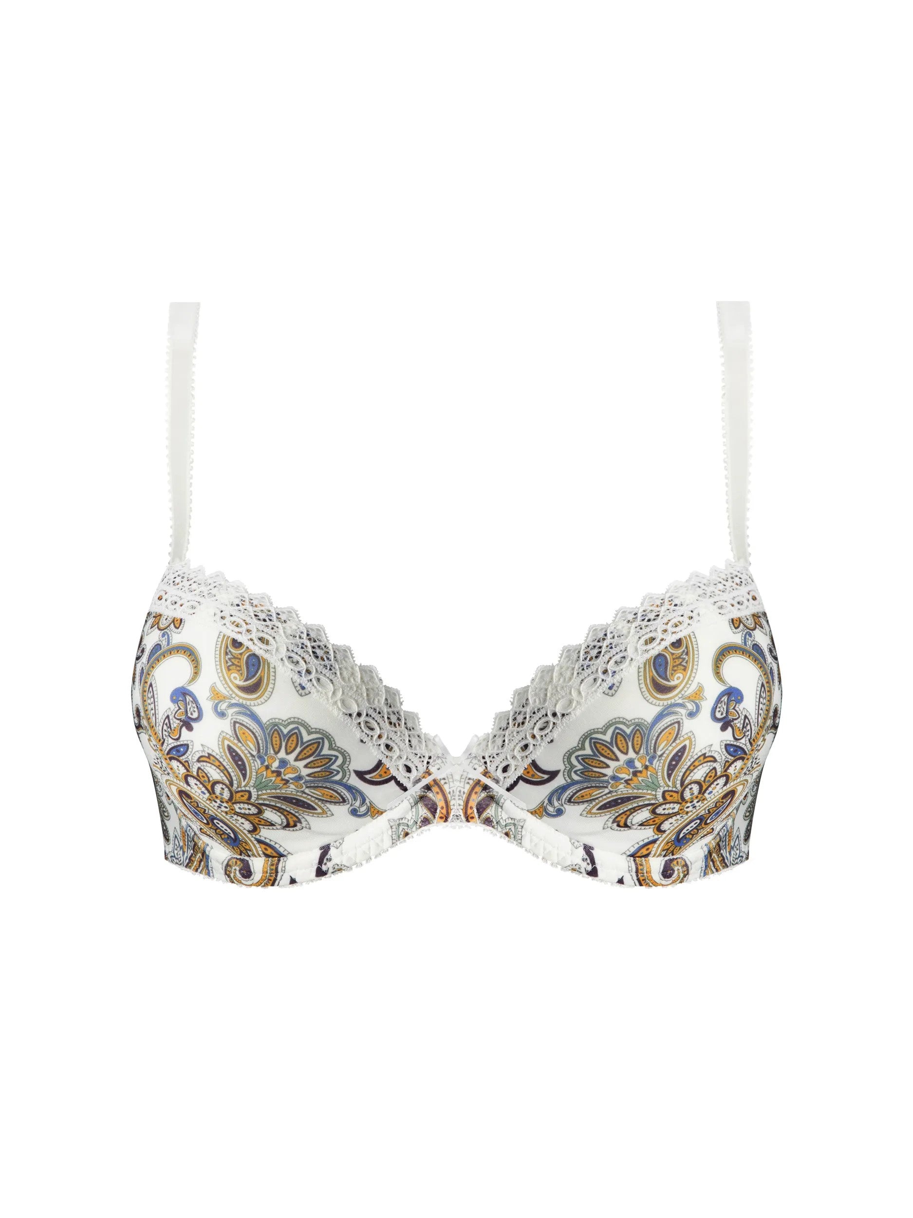 The Antigel Evasion Cashmer Contour bra from Antigel.