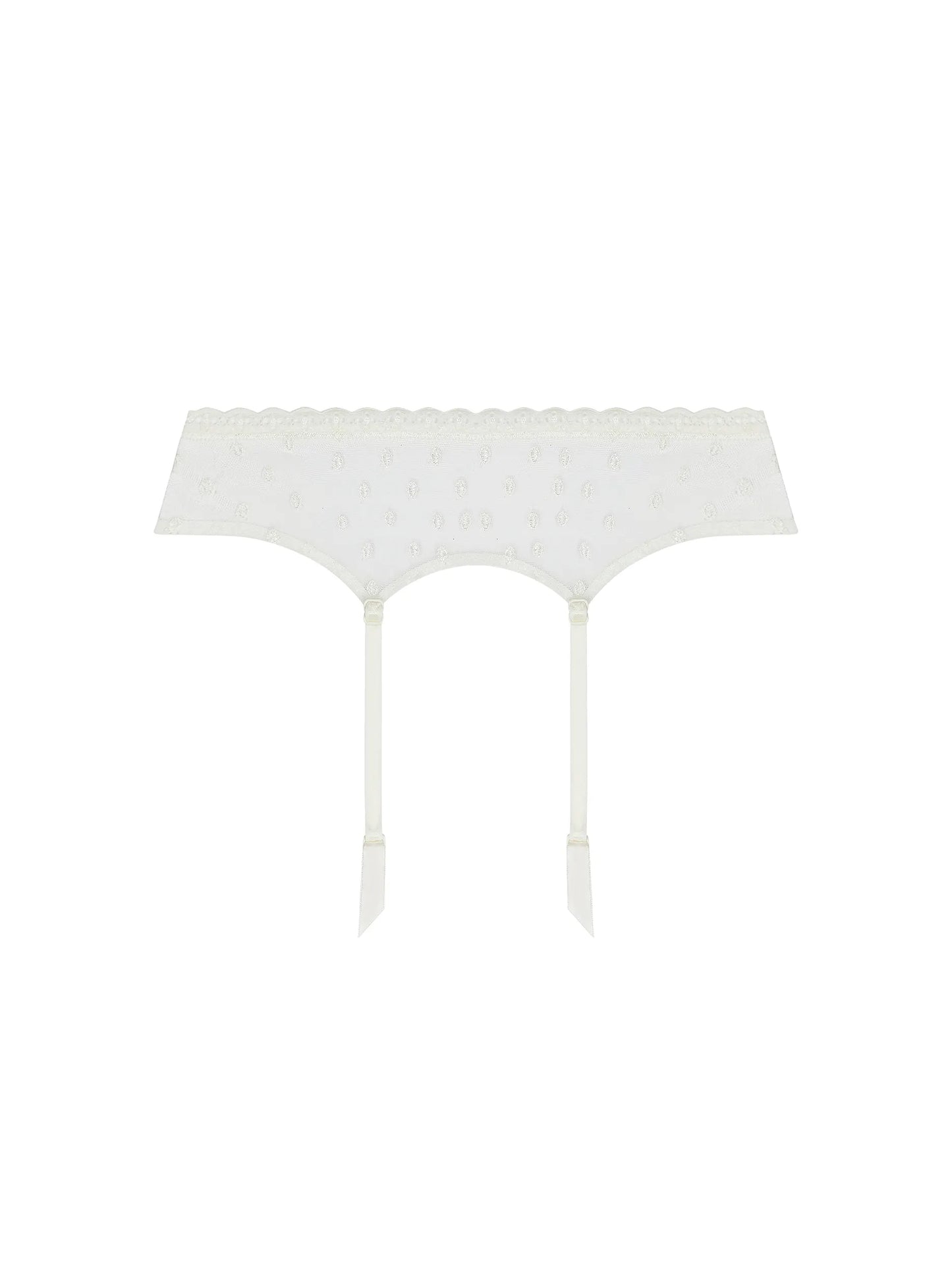 JE T’AIME À LA FOLIE Garter Belt