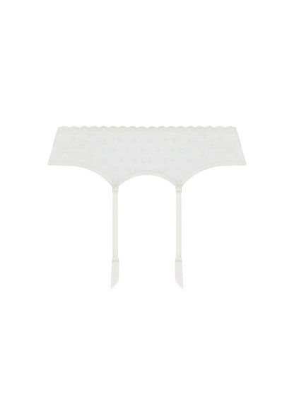 JE T’AIME À LA FOLIE Garter Belt