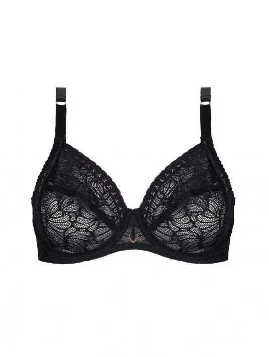 Front of the Atelier Seduction 3-Parts Full Cup Bra