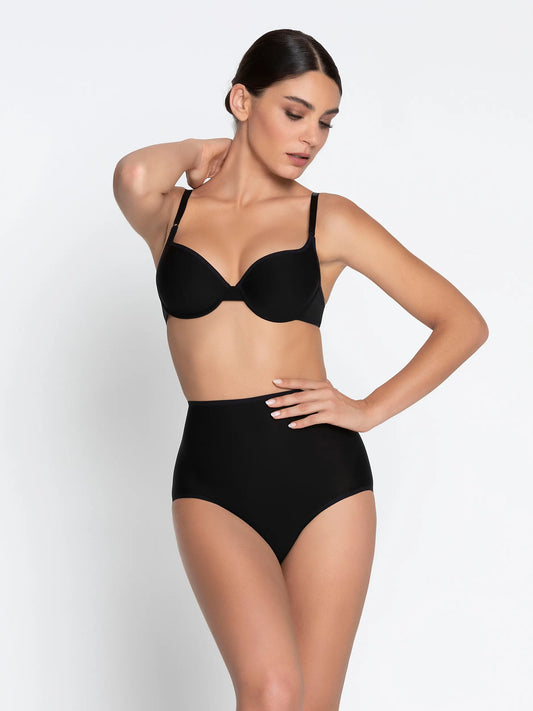 SENSATION PLAISIR High Waist Brief