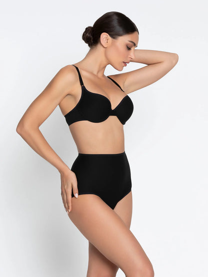 SENSATION PLAISIR High Waist Brief