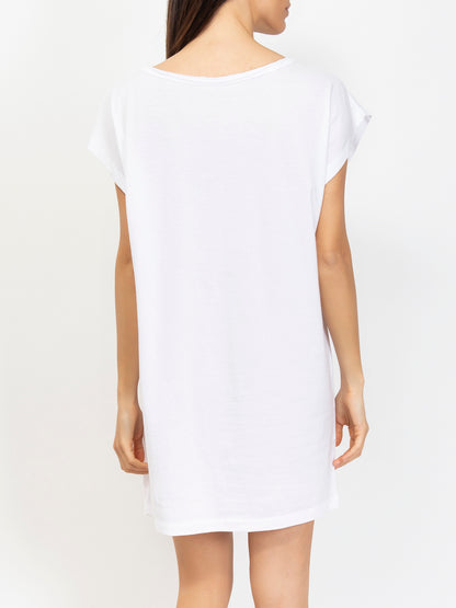 Lightweight Cotton Nightshirt