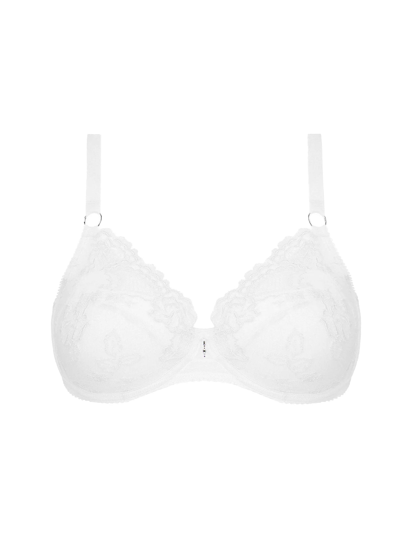 Sublime En Dentelle 3 Parts Full Cup Bra