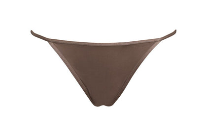 SIéLEI of Italy's Fantastic line features the Super Soft Lightweight G-String, made from fine microfiber fabric for superior softness and comfort. Its lightweight, streamlined design ensures all-day wearability.