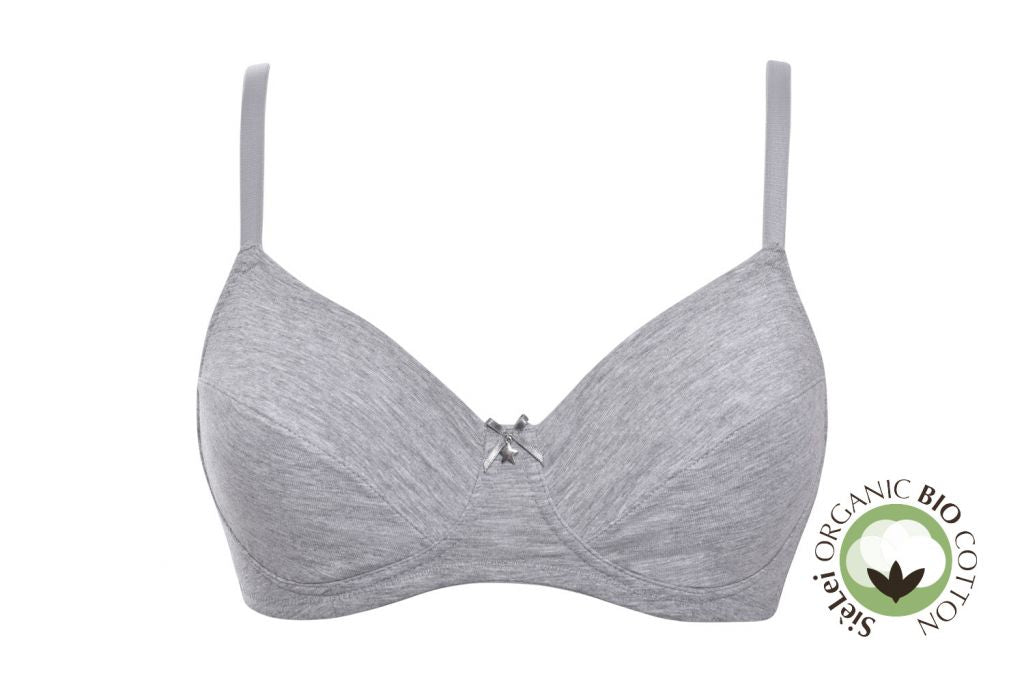 Jovie Plain Pure Cotton Bra - D Cup, For Inner Wear at Rs 185
