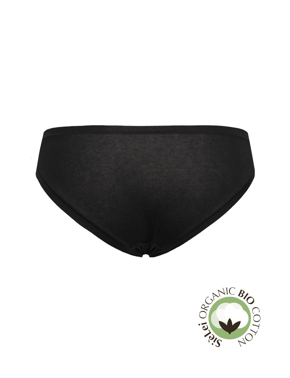 SIéLEI's Organic Cotton Brief from Italy is carefully constructed with hand-chosen organic cotton,