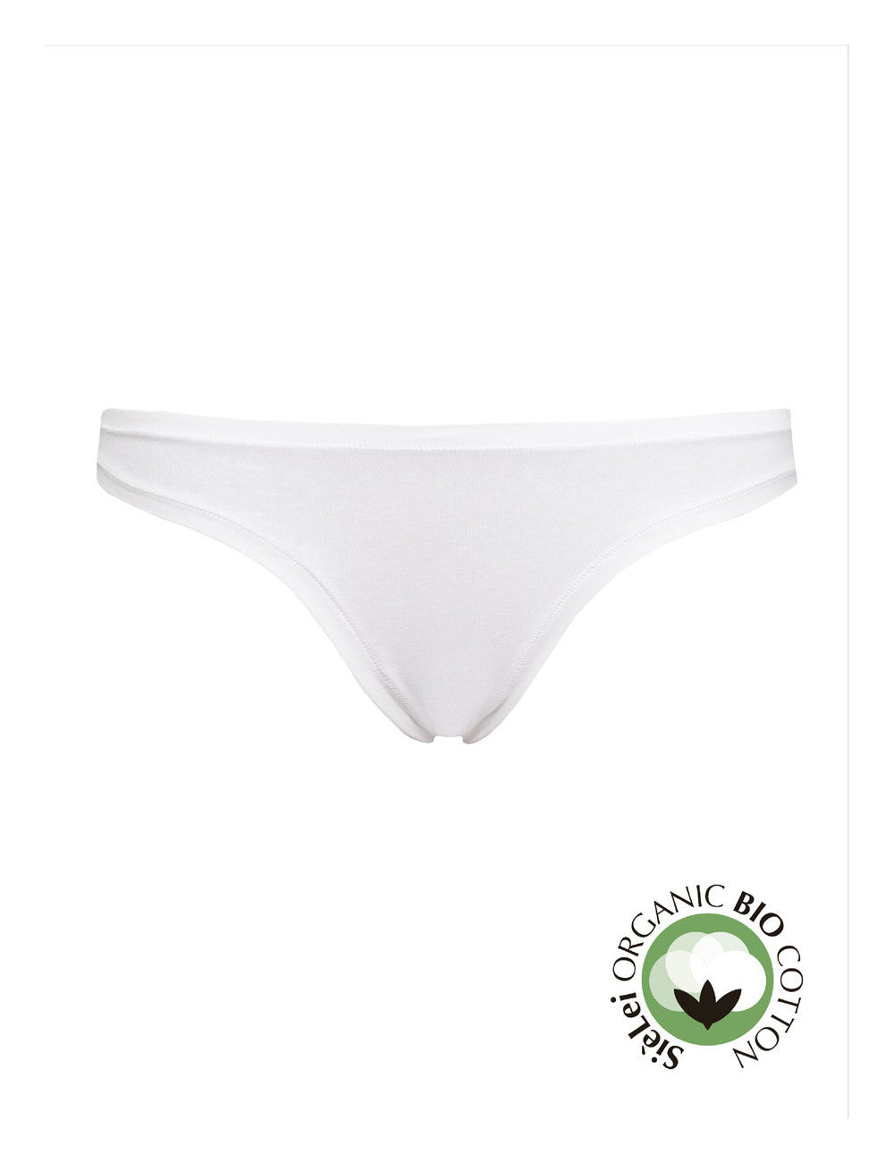 Linen panties, Organic underwear - Crealandia