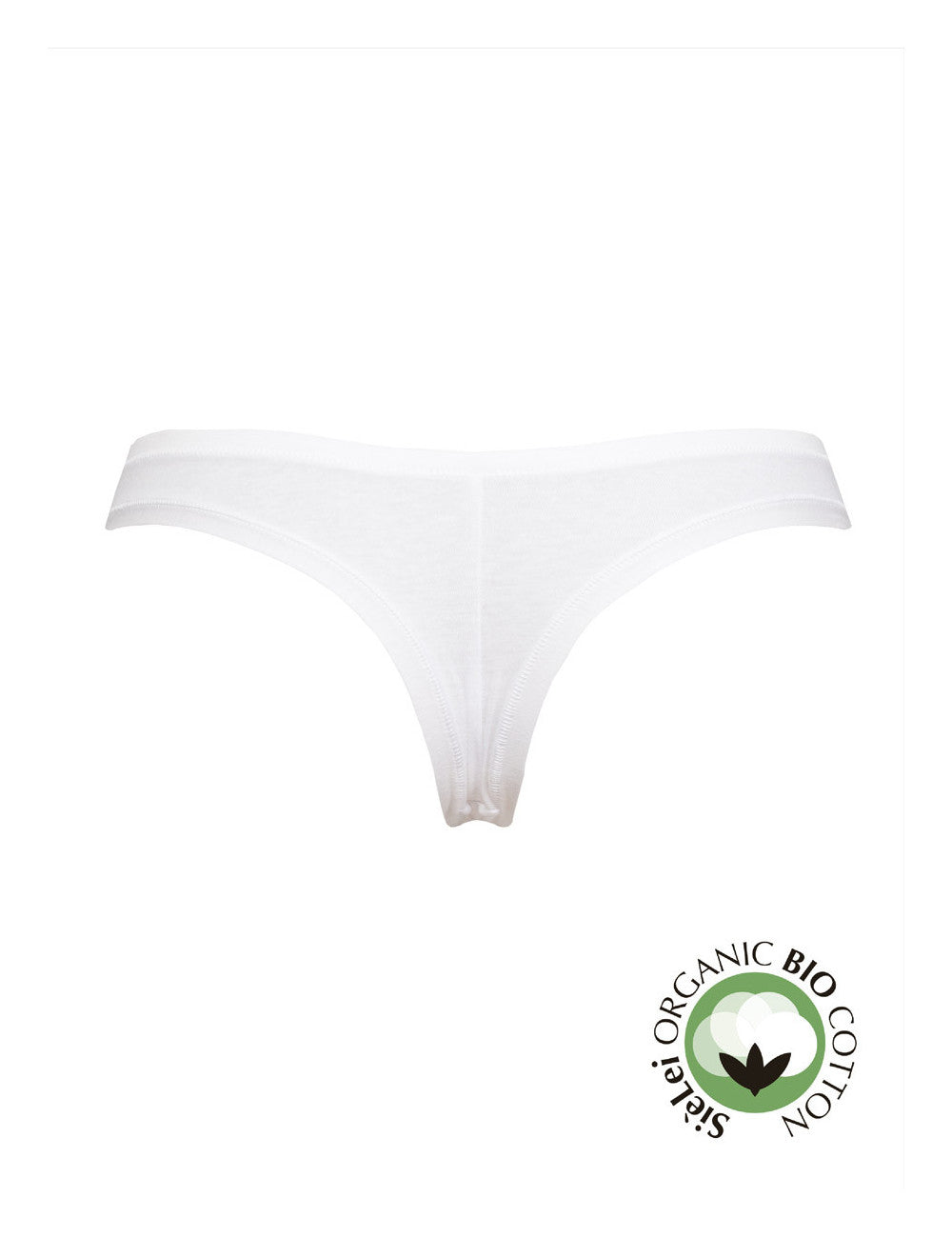 Organic Cotton Thong, Cotton Thong, Organic Underwear, Cotton Underwear,  Organic Lingerie, Organic Panties -  Canada