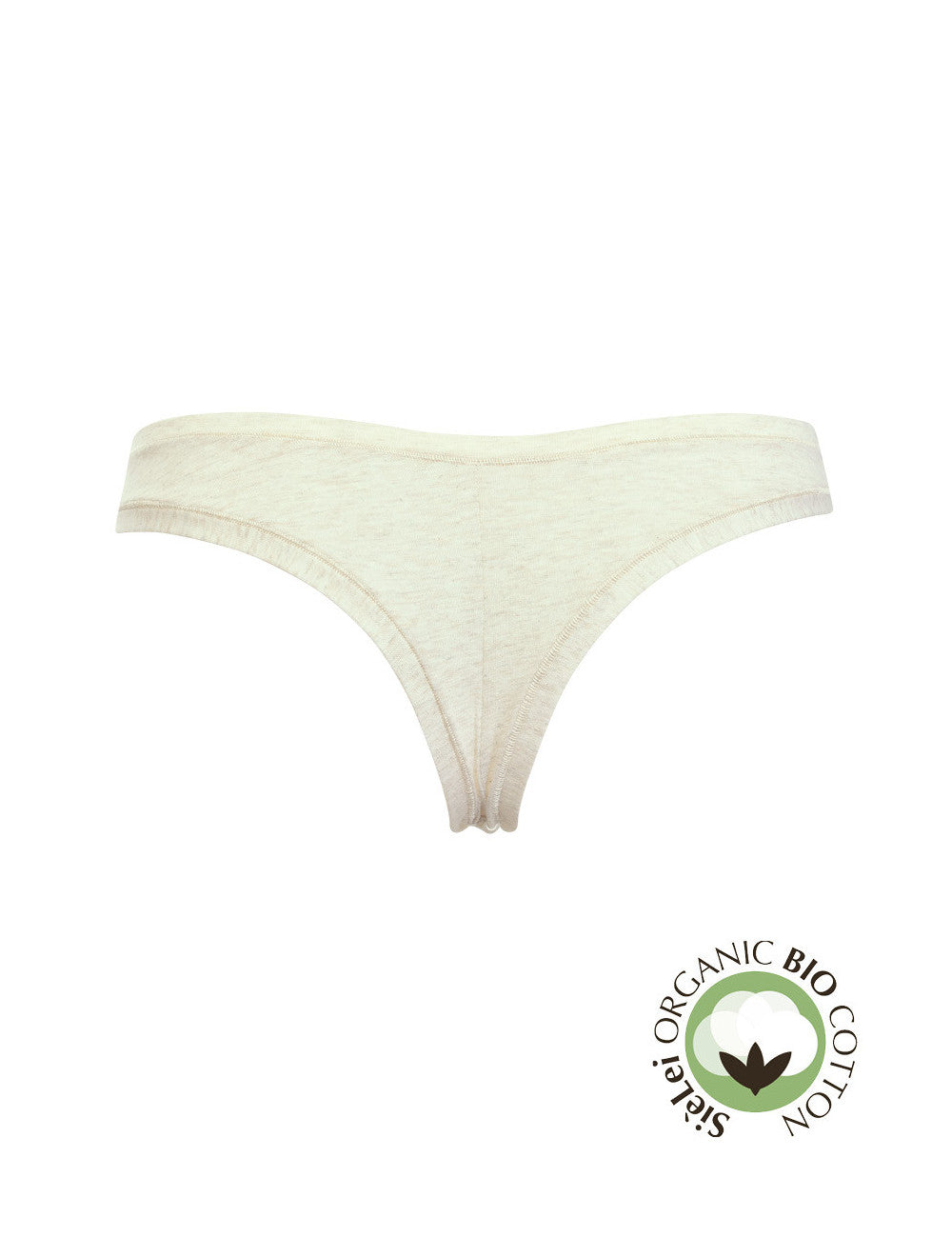 Organic Cotton Brazilian Panties