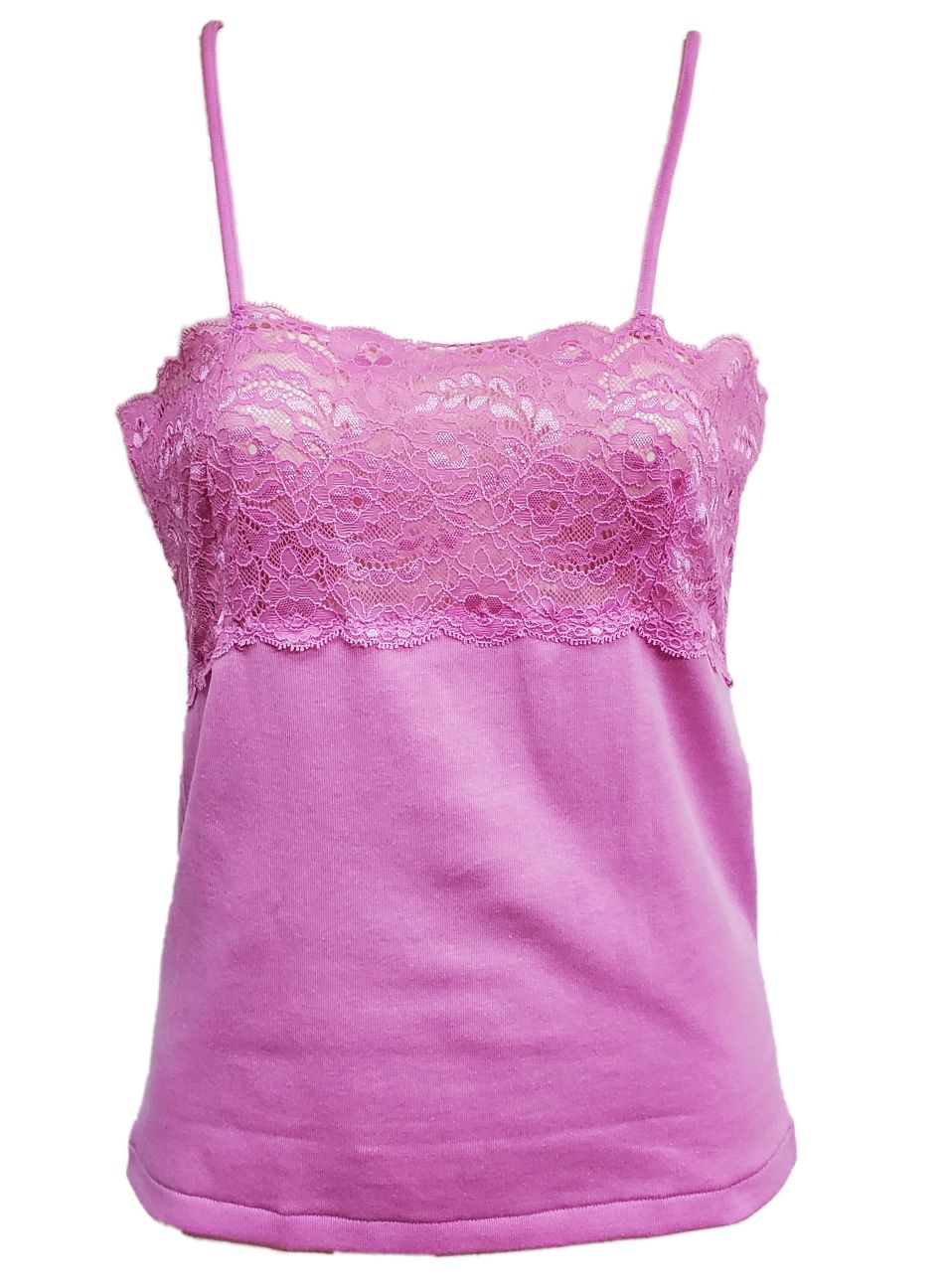 Kiss Me Lace Cami, Sustainable Women's Camisoles