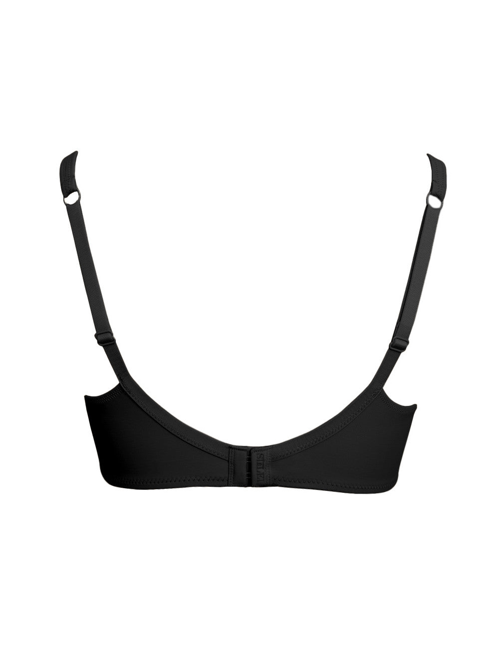 The Beauty line from SIéLEI of Italy presents an unlined and wire-free soft-cup bra characterized by its graceful design and smooth opaque, stretch microfiber fabric that provide comfort during any activity.