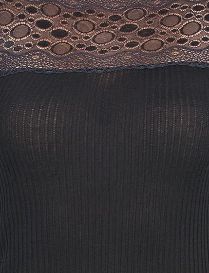 High-Grade mercerized cotton camisole by EGi made in Italy at Di Moda Lingerie Toronto.
