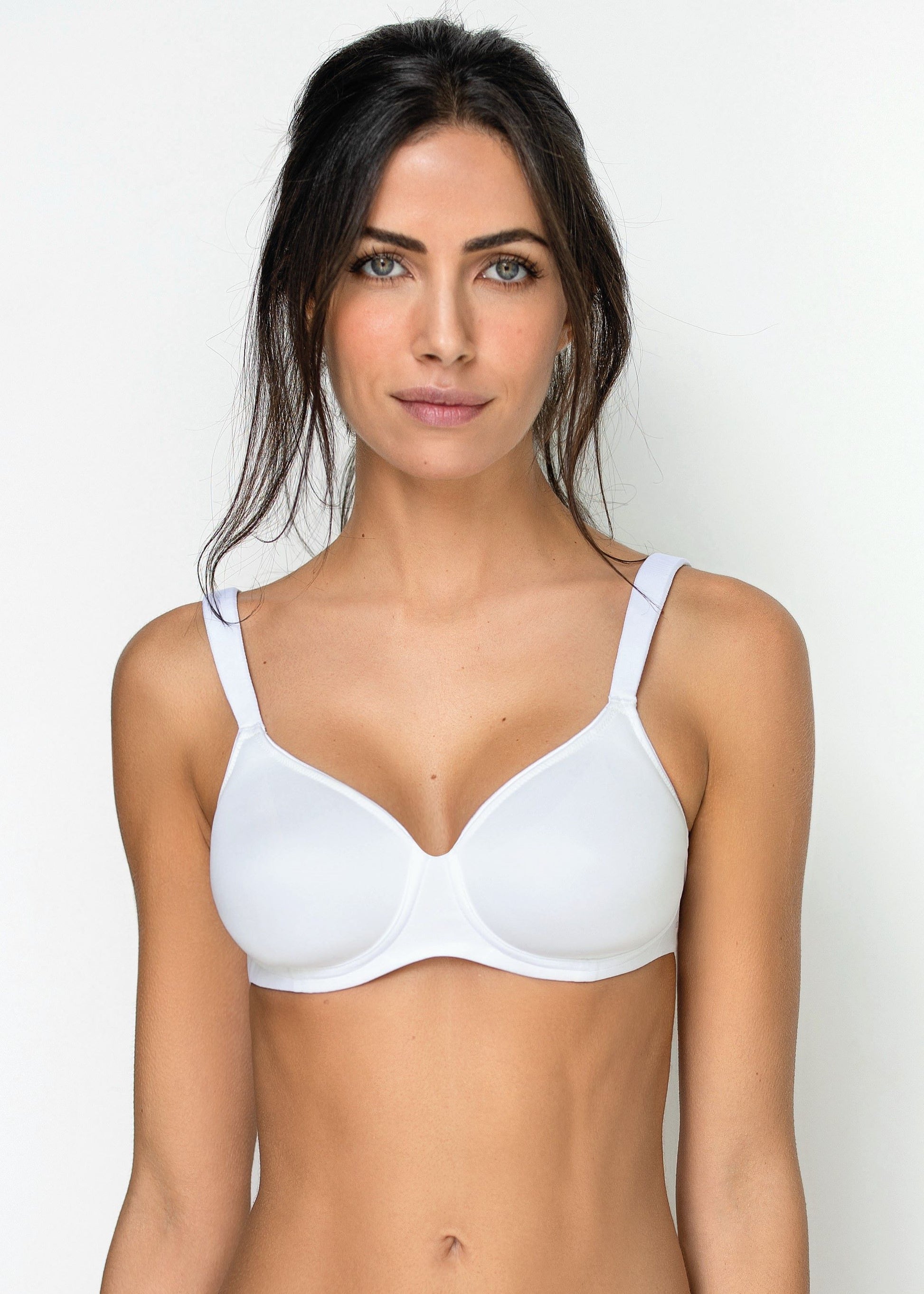 Wire-free Smooth Spacer Bra SIéLEI Italy