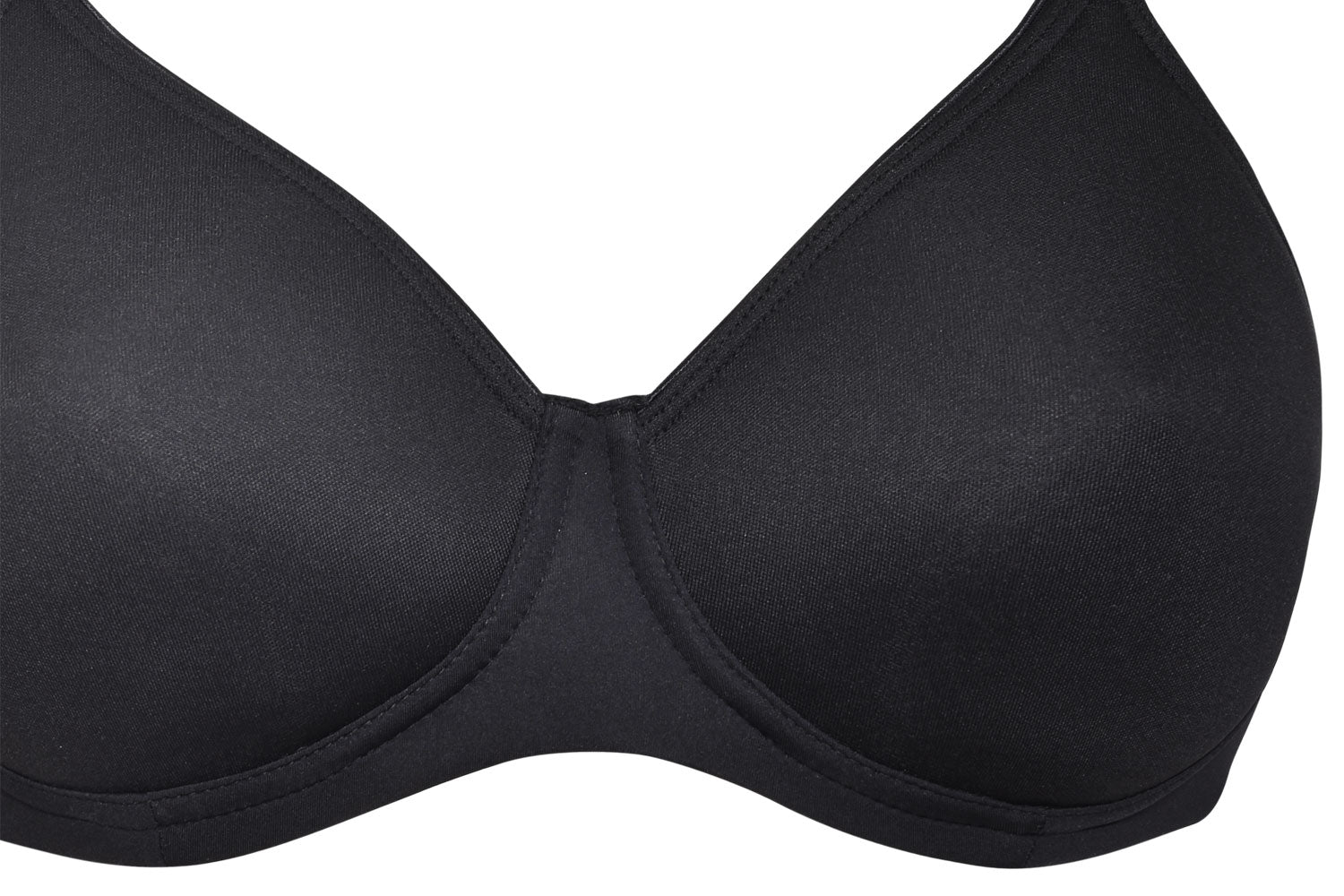 Wire-free Smooth Spacer Bra