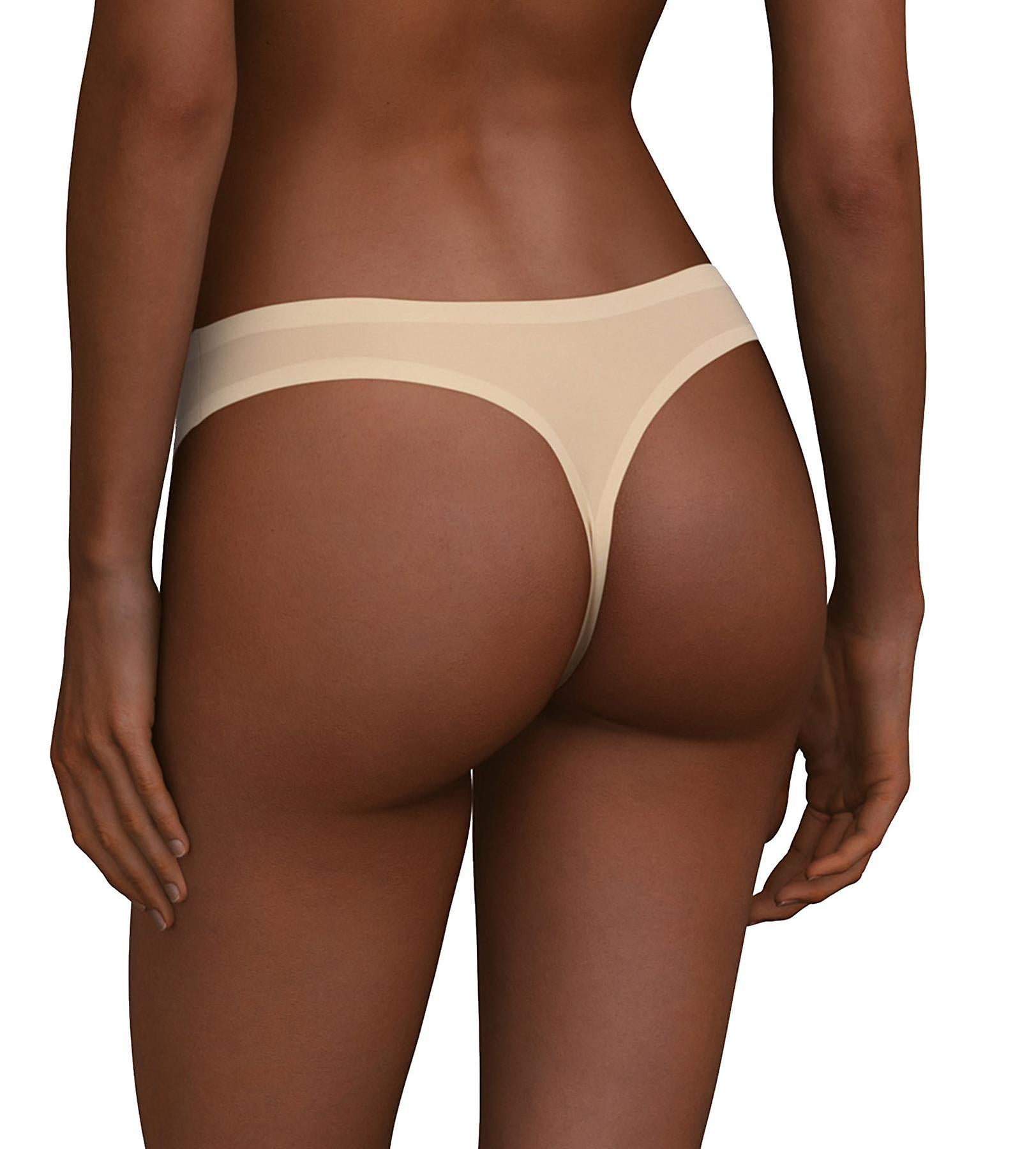 Chantelle Soft Stretch One Size Seamless Hipster 2644 – My Top Drawer