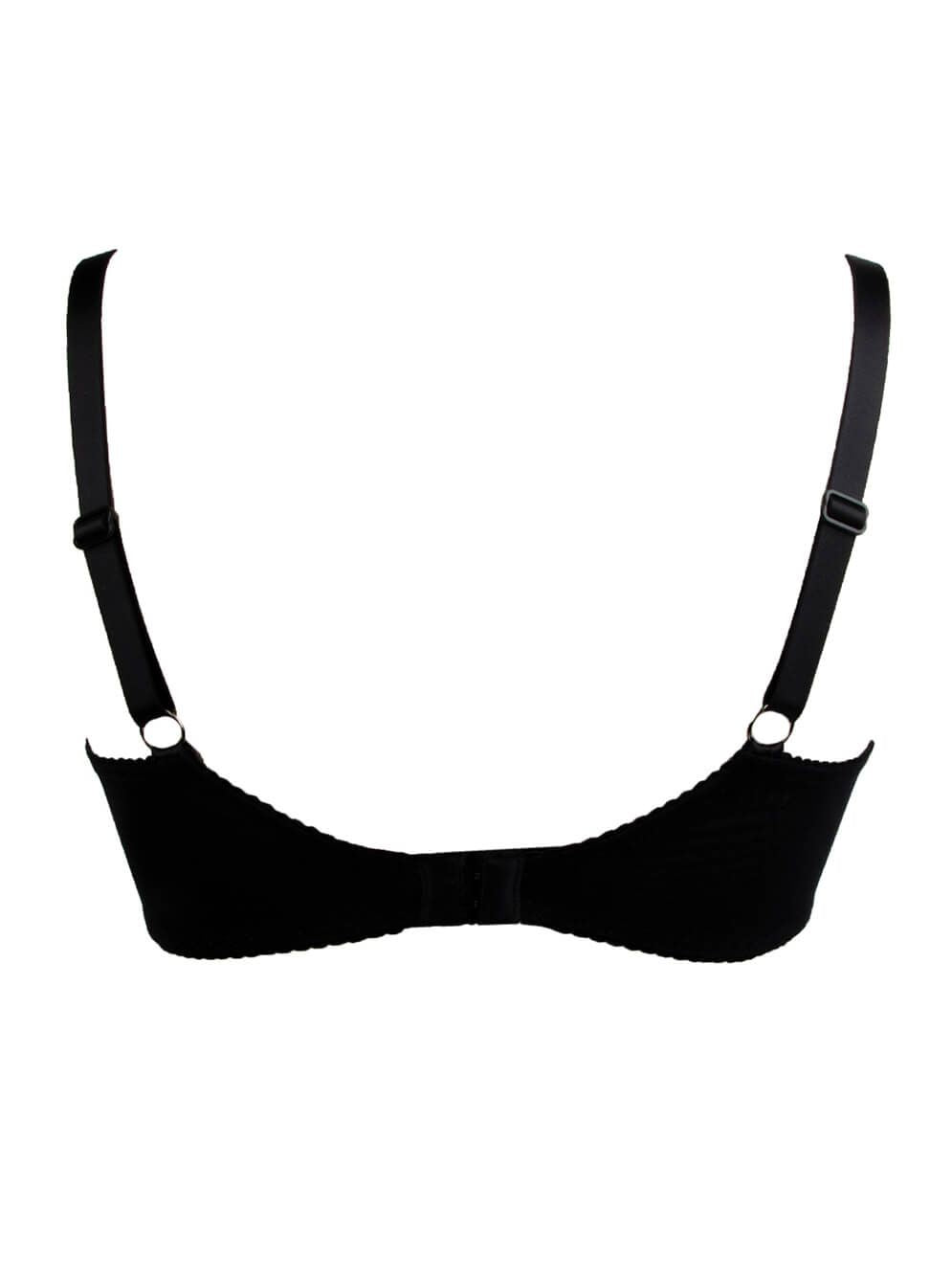 Sublime - Wireless bra black
