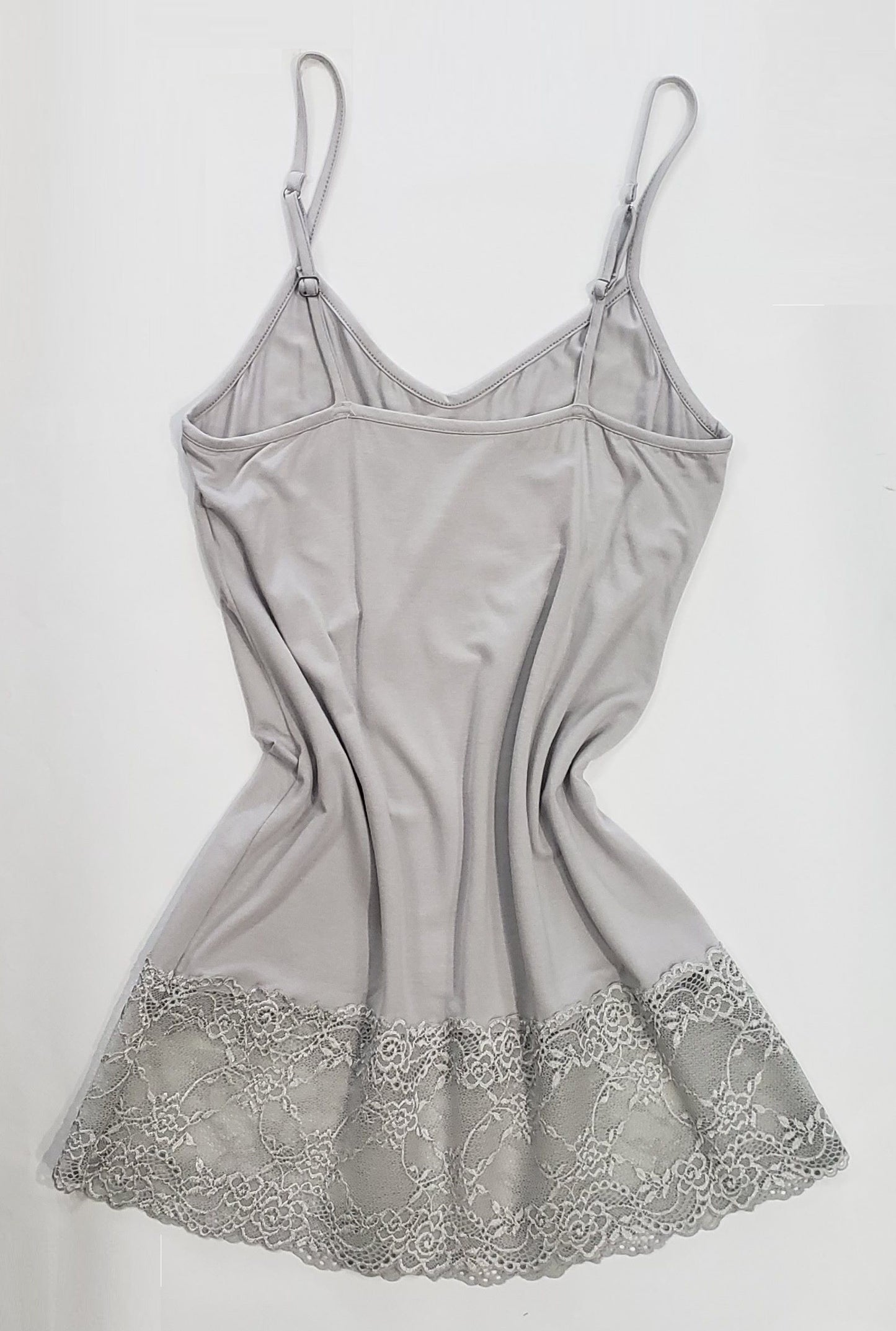 uper-soft babydoll from the Basic line by Andra from Italy.
