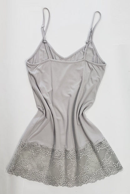 uper-soft babydoll from the Basic line by Andra from Italy.