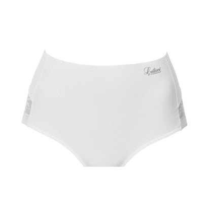 Modern, elegant and shaping full-briefs from the Sculpt line by Leilieve from Italy. 