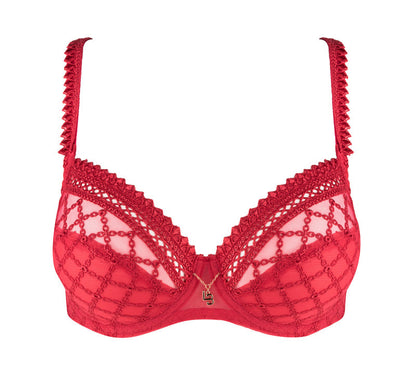 The full cup bra from the Paco line by Louisa Bracq Paris at Di Moda Lingerie Toronto.