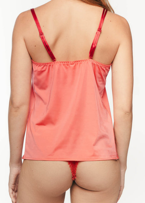 The Paco line Louisa Bracq bias cut camisole, soft and stretchy