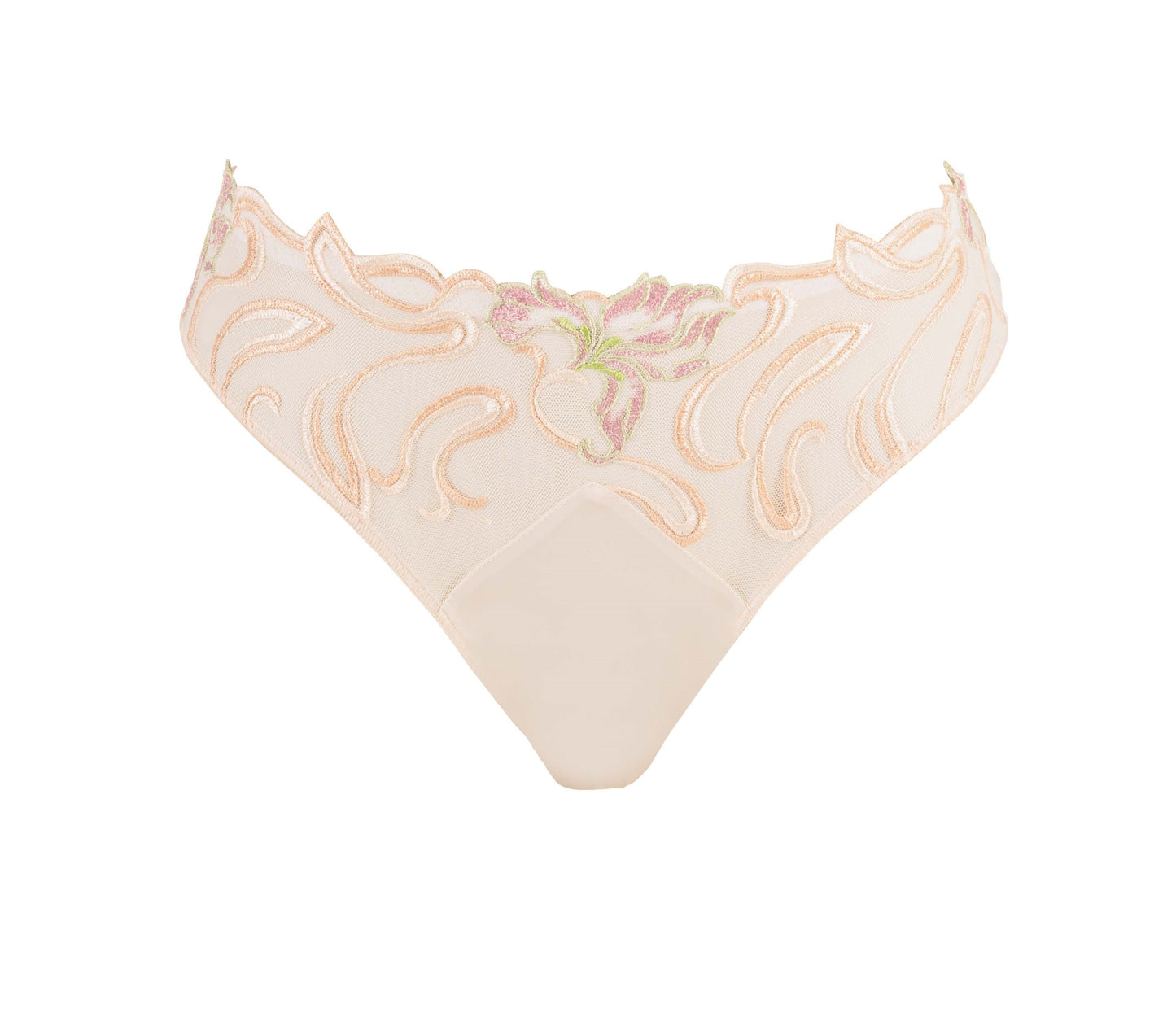 The Horta line's brief paties is inspired by the varied architecture of Victor Horta, a renowned Belgian architect renowned for his involvement in the Art Nouveau movement in Belgium.