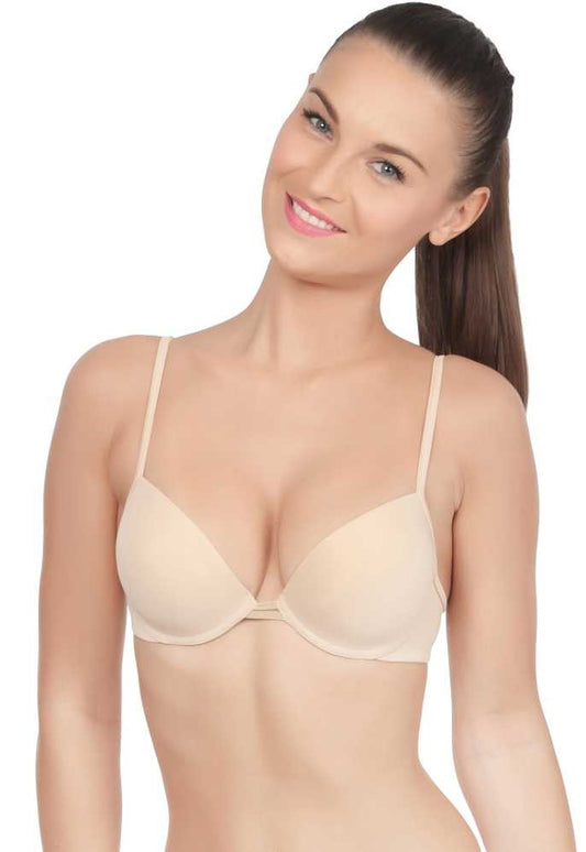 Smooth cup push-up bra at Di Moda Lingerie.