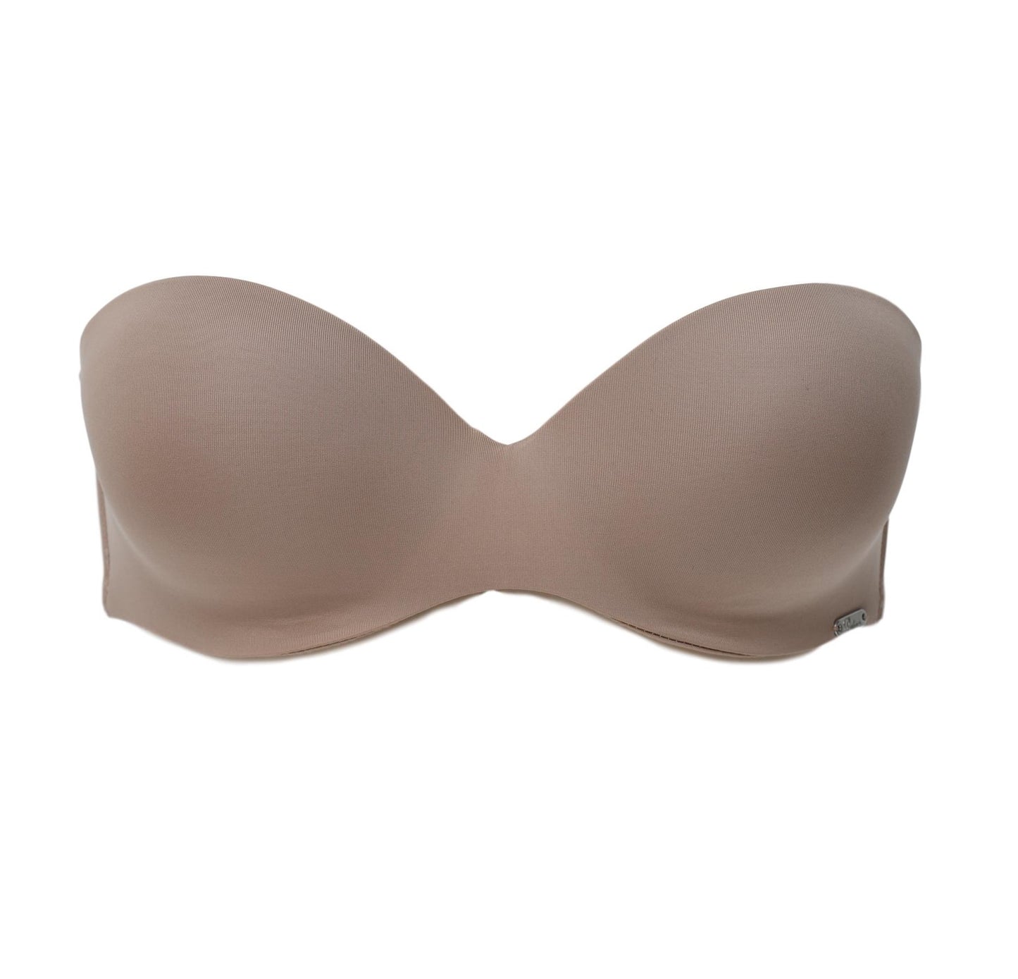 From the renowned Elegance Line by Leilieve of Italy, this graduated cup strapless bra is crafted from the finest microfibers and silky touch with smooth lines for an ultra comfortable fit. 