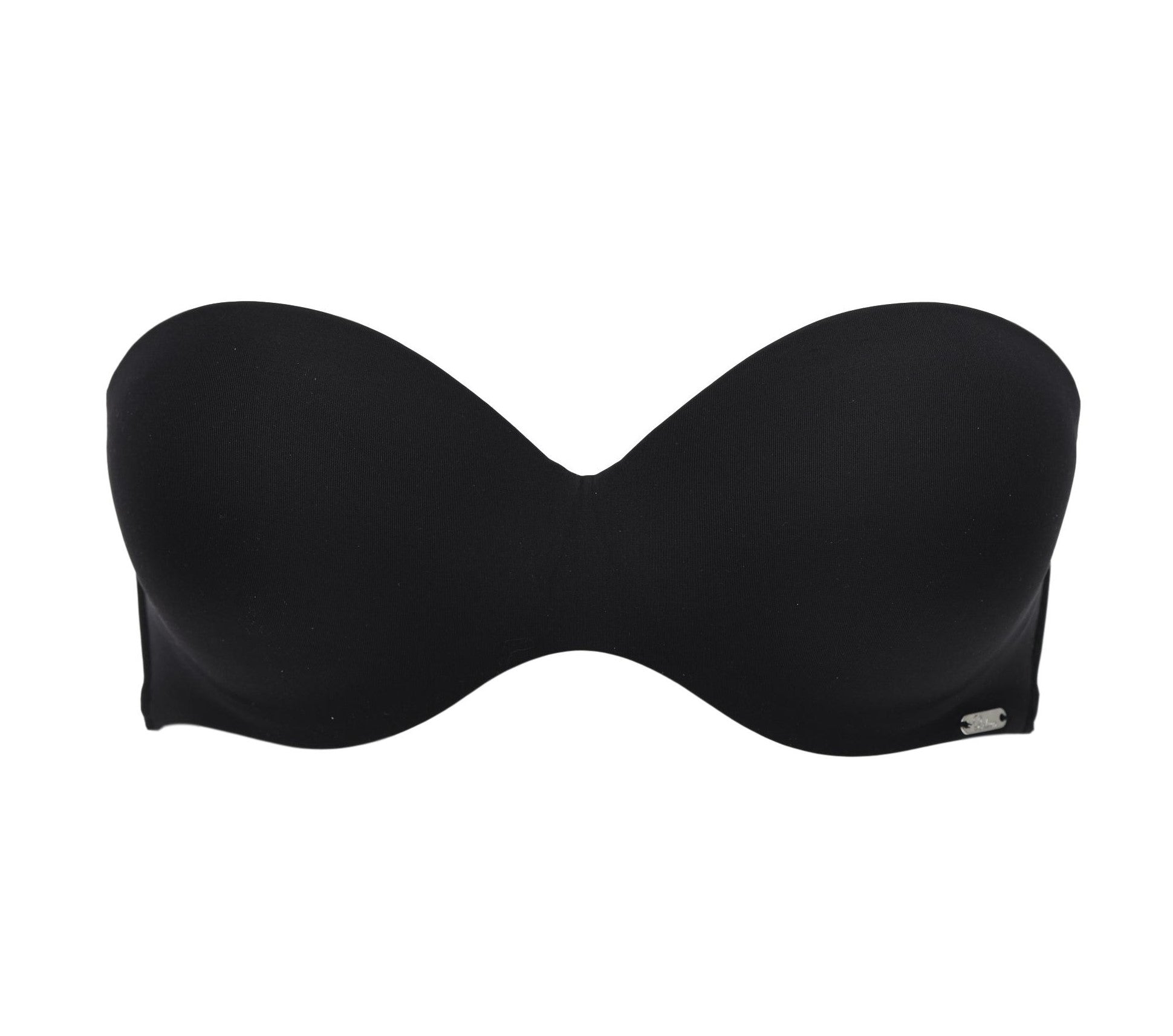 From the renowned Elegance Line by Leilieve of Italy, this graduated cup strapless bra is crafted from the finest microfibers and silky touch with smooth lines for an ultra comfortable fit. 