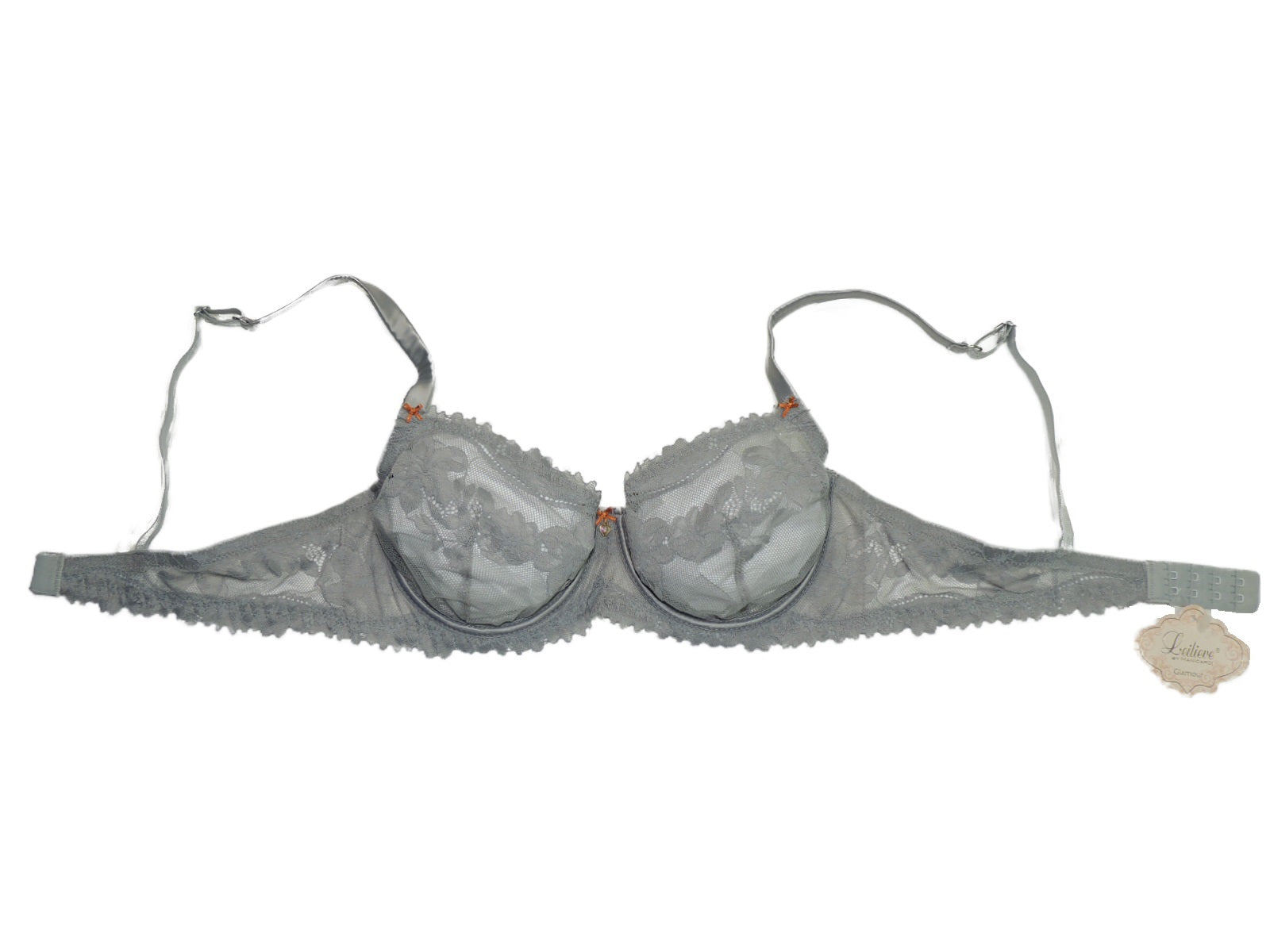 Unlined bra from the Privilege line by Leilieve from Italy at Di Moda Lingerie Toronto.