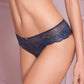Navy blue Brief panties from the Feelgood Line by Leilieve from Italy.
