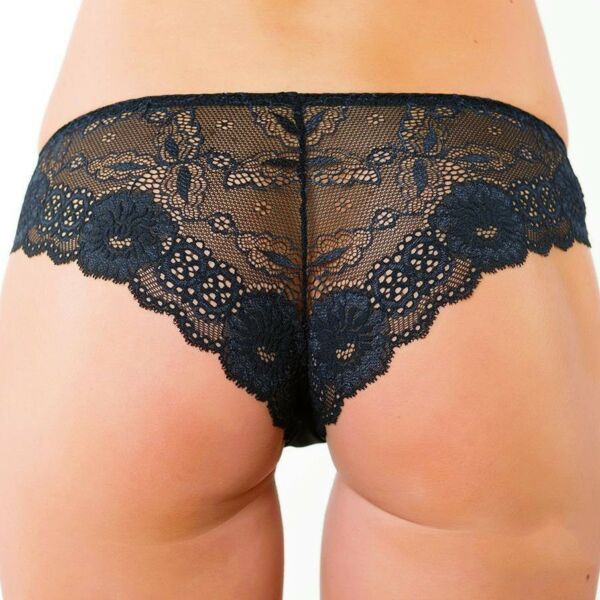 Soft Lace Brazilian Panties by Leilieve from Italy