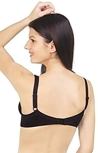 Wireless Unpadded Lightweight Bra